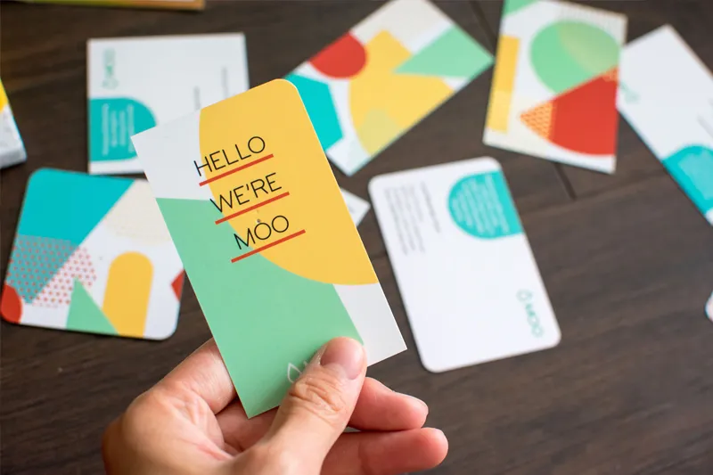 Innovativt produceret bagkortserie til Walmart