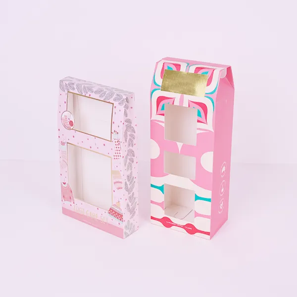 Kosmetiske emballageæsker