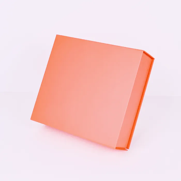 Sammenfoldelig gaveæske