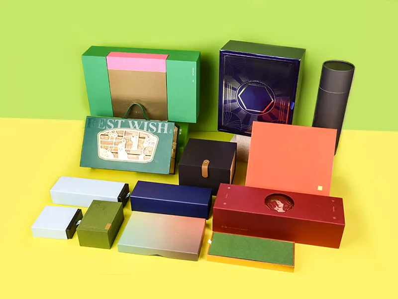 Rigid Boxes