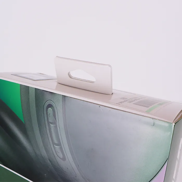 Electronics Packaging Box