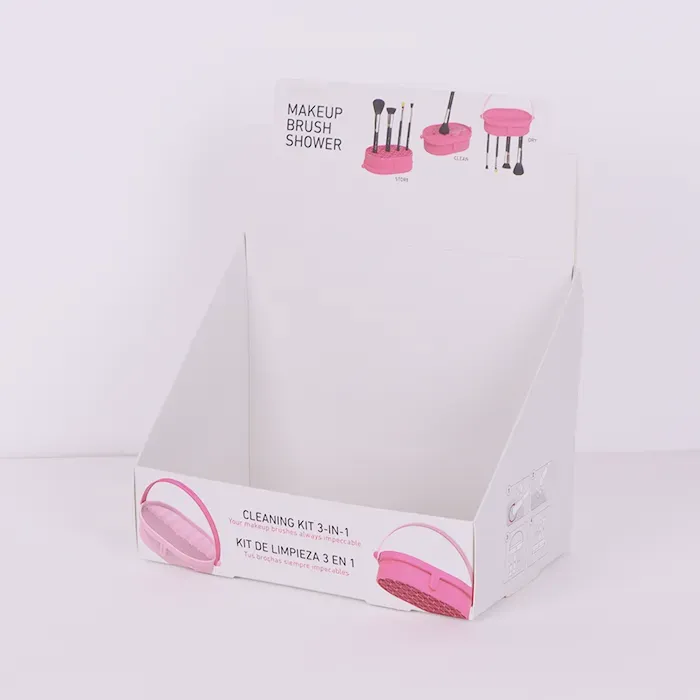 Retail Display Boxes