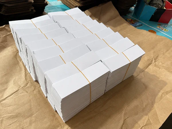Leaflet Printing