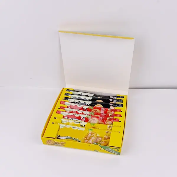 Protein Bar Paper Boxes