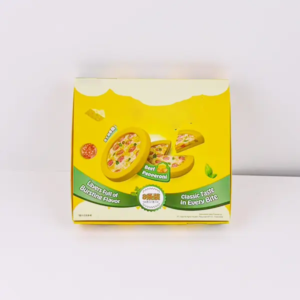 Protein Bar Paper Boxes