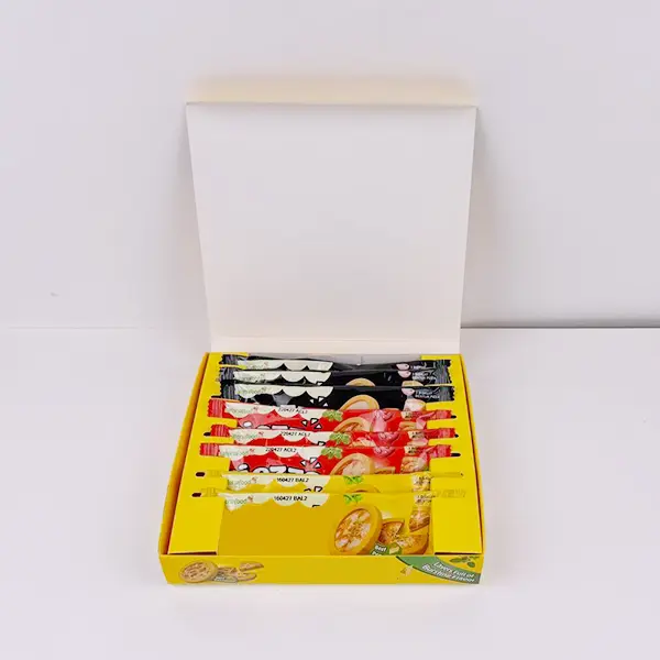 Protein Bar Paper Boxes
