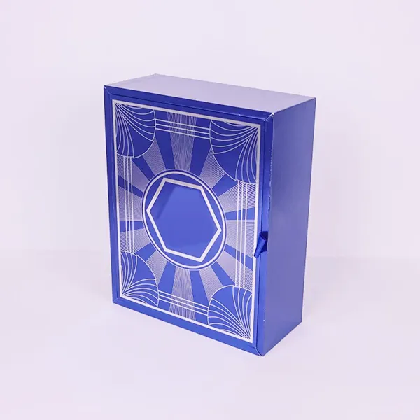 Magnetiske gaveæsker