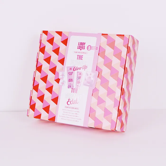 Postboks til personlig pleje