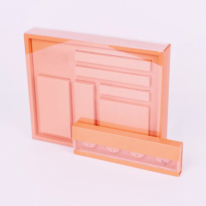 Hudpleje æske emballage