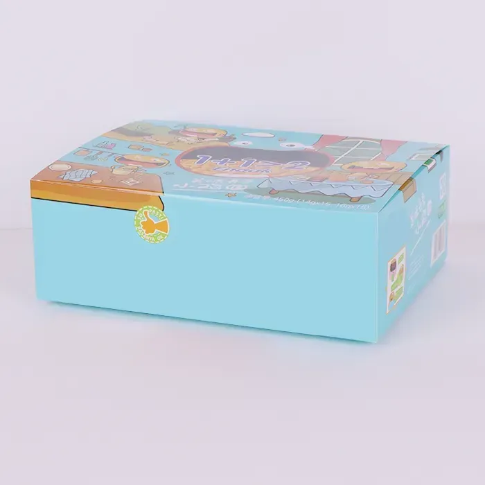 Snack emballage æsker