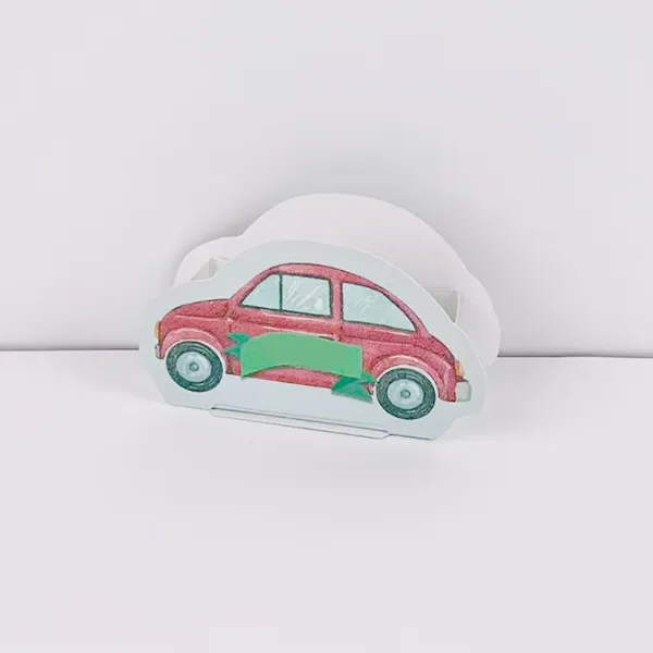 Sæbe emballage æsker